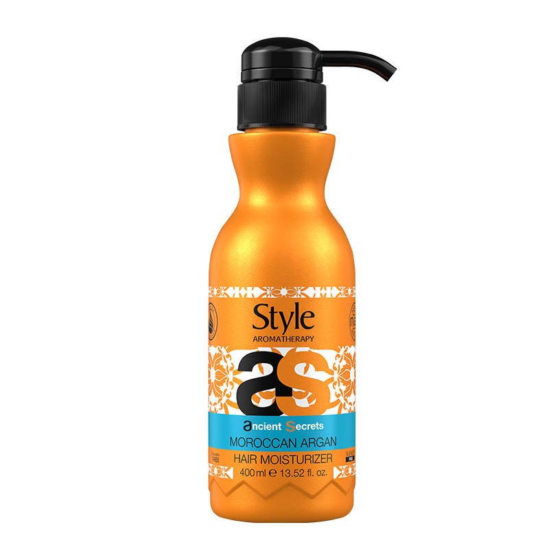 Style Aromatherapy Professional Moroccan Argan Hair Moisturizer