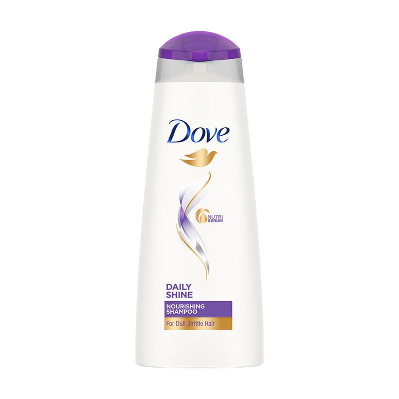 Dove Daily Shine Shampoo For Dull Hair