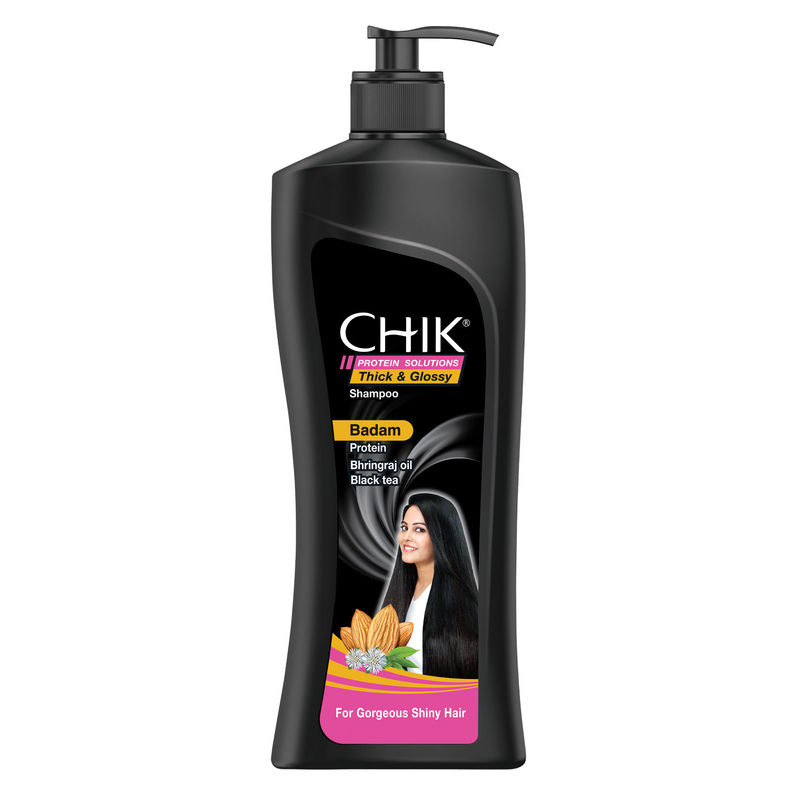 Chik Thick & Glossy Black Shampoo