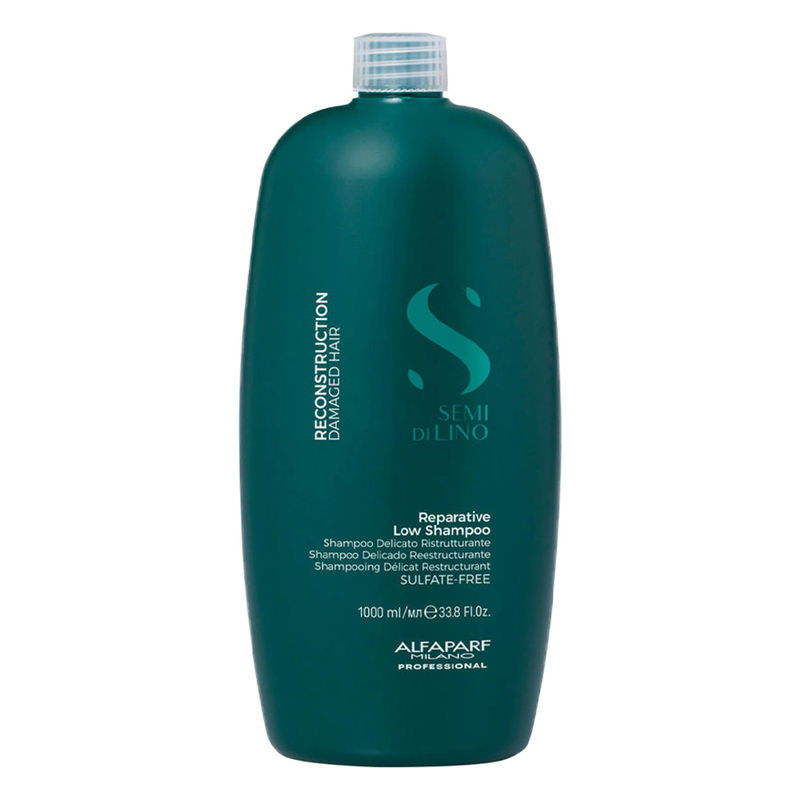 ALFAPARF MILANO Reparative Low Shampoo For Dry & Damage Hair, Bond Repair
