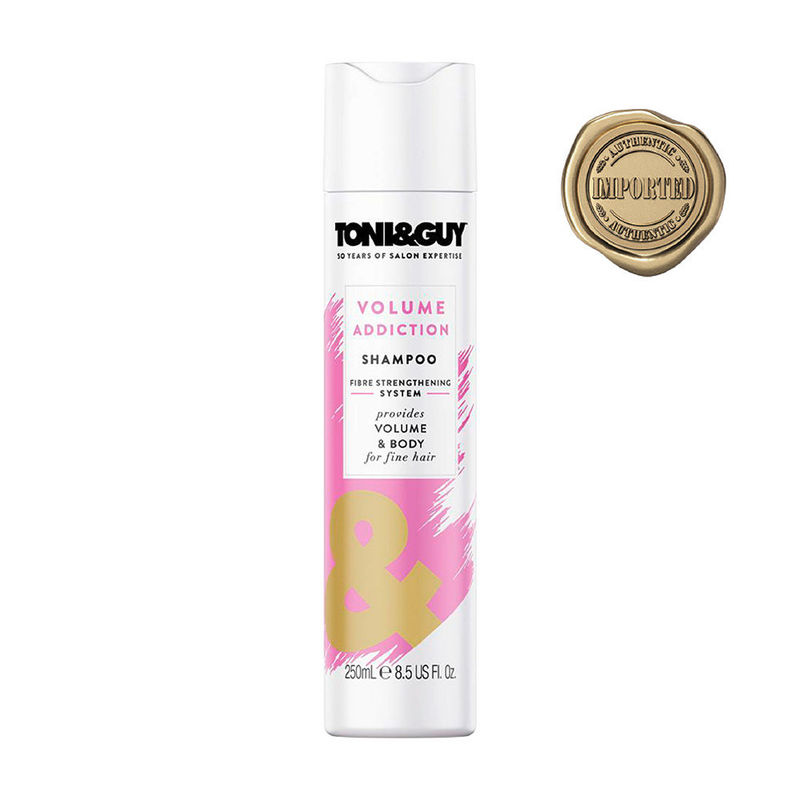 Toni & guy sales shampoo