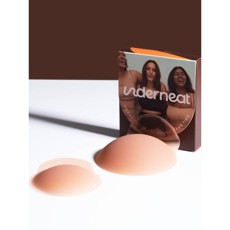 Underneat Women Skin-Friendly Comma Bunny ups (Pack of 2) (L)