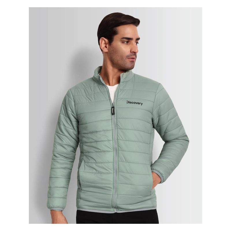DCYPHR Discovery Summit Seeker Green Jacket (S)