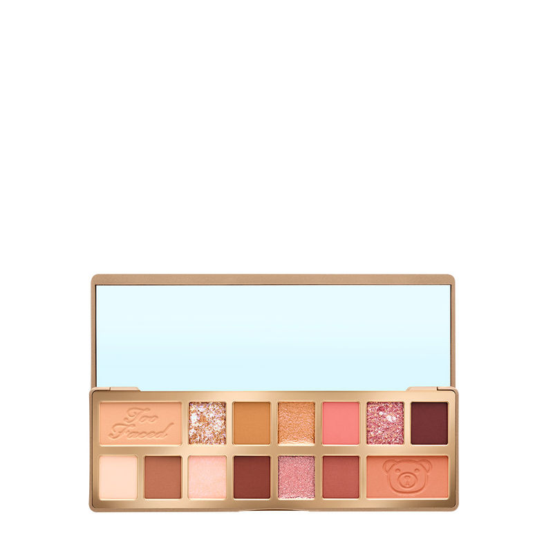 Too Faced Teddy Bare Bare It All Eye Shadow Palette