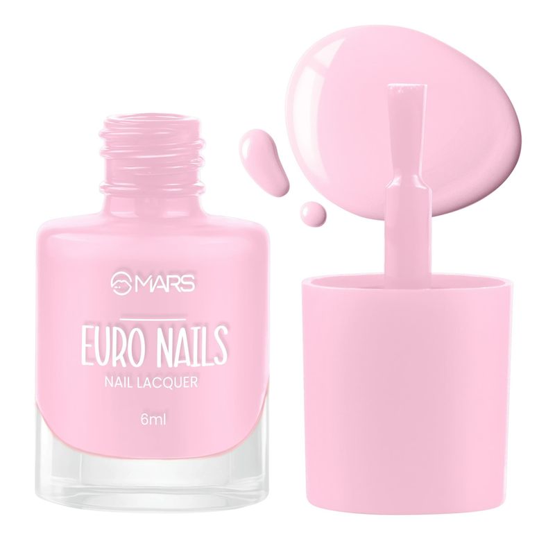 MARS Euro Nail Lacquer - 50