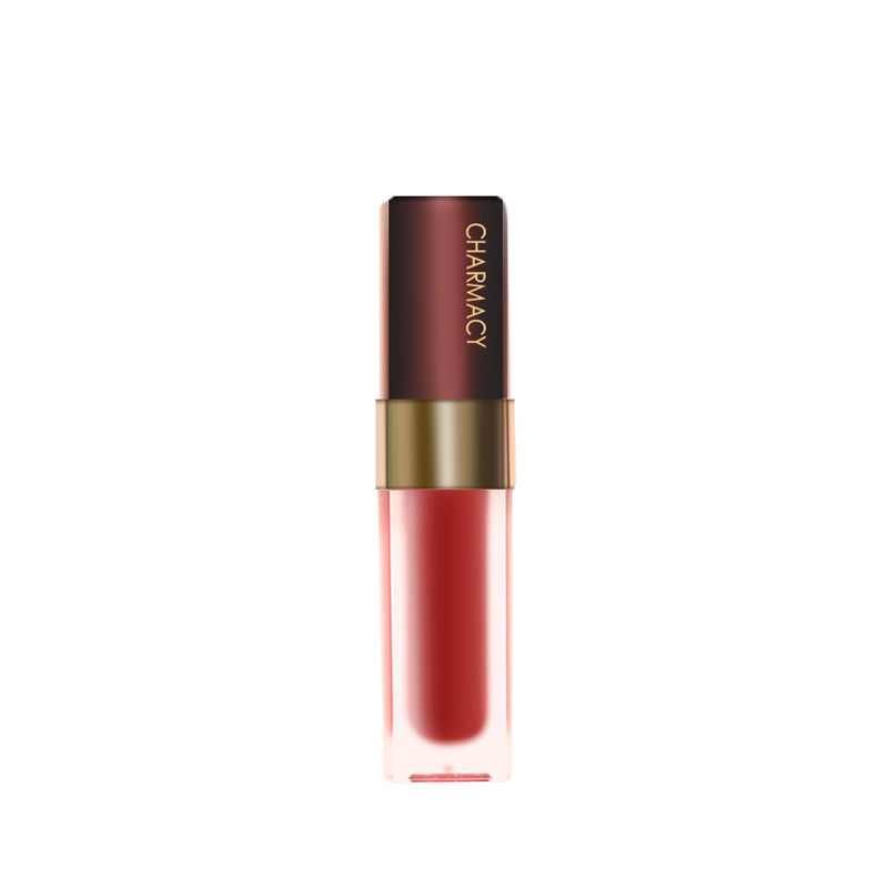 Charmacy Milano Stunning Longstay Liquid Lip Lipstick - Cherry Red 08