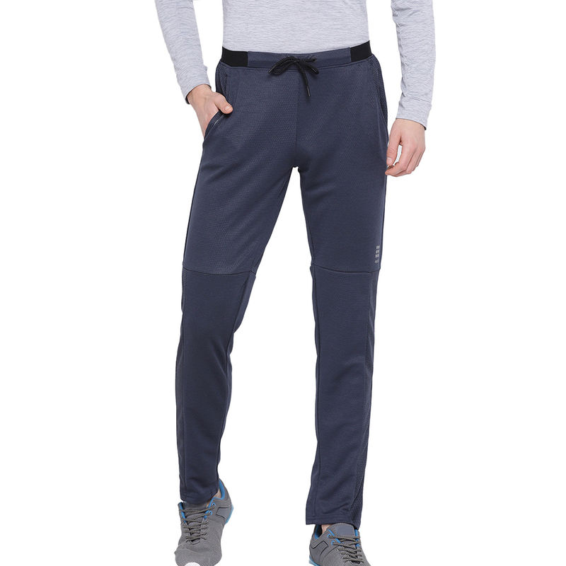 Rock.it Navy Na Regular Fit Lower (40)