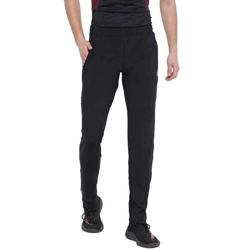 Rock.it Black Regular Fit Lower (40)