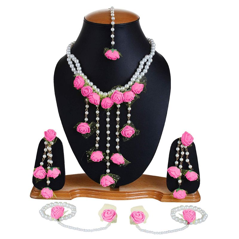 best haldi jewellery
