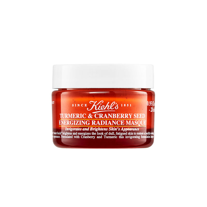 Kiehl's Turmeric & Cranberry Seed Energizing Radiance Mask