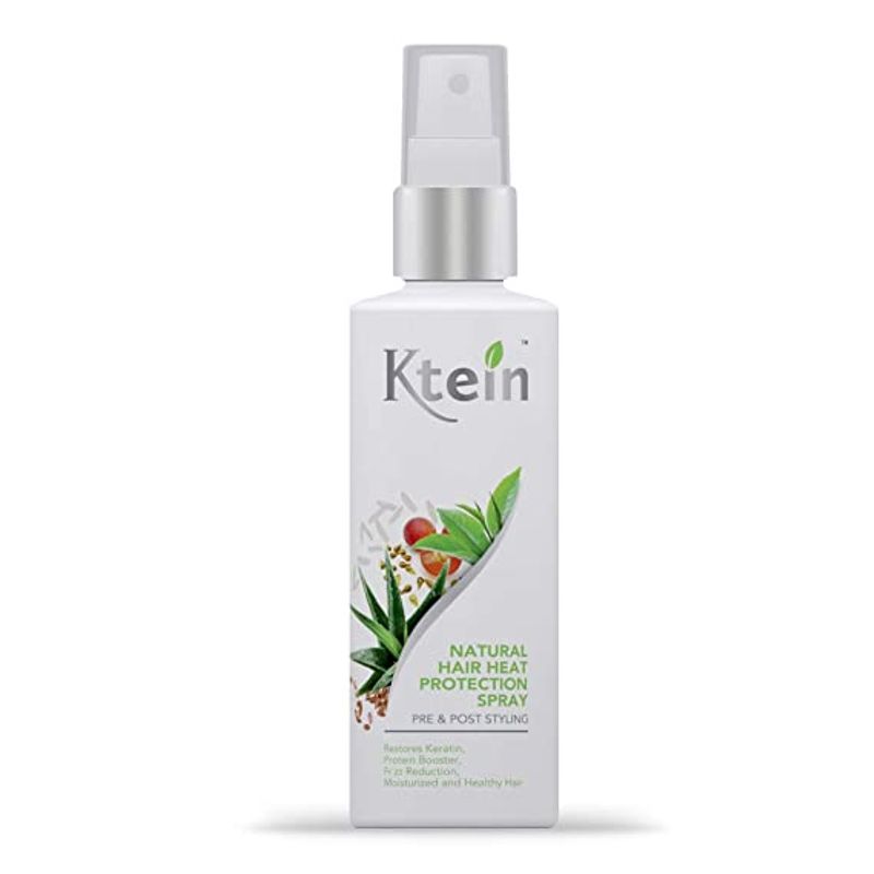 Ktein Natural Hair Heat Protection Spray
