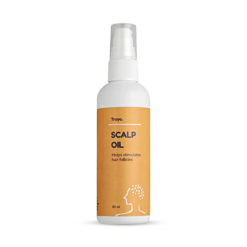 Traya Scalp Oil For Hair Growth, Dandruff Control & Hair Fall Buy