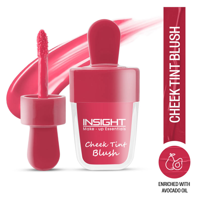 Insight Cosmetics Cheek Tint Blush - Beetroot Popsicle