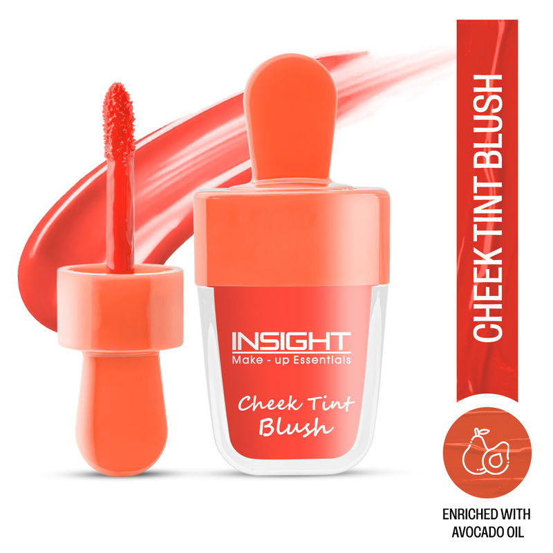 Insight Cosmetics Cheek Tint Blush - Cherry Popsicle