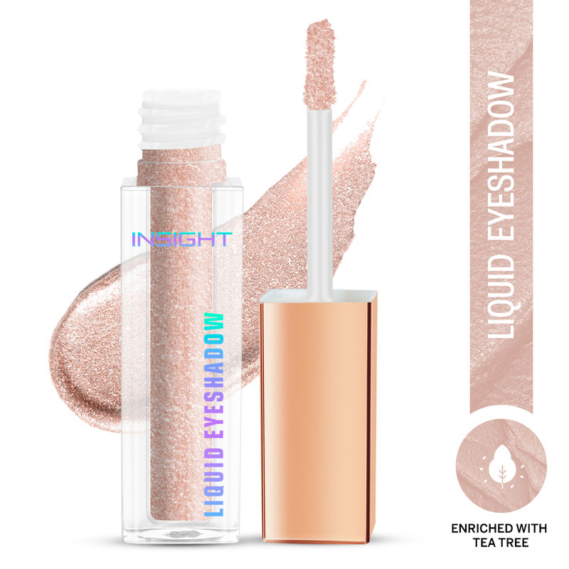 Insight Cosmetics Liquid Eyeshadow - Very Nude