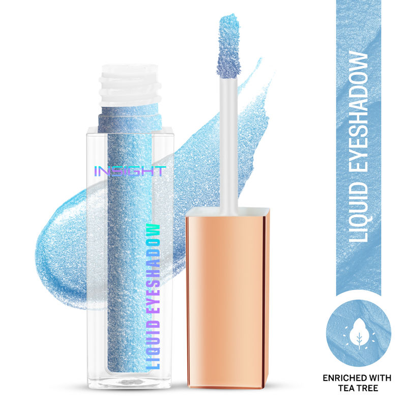 Insight Cosmetics Liquid Eyeshadow - Rain Forest