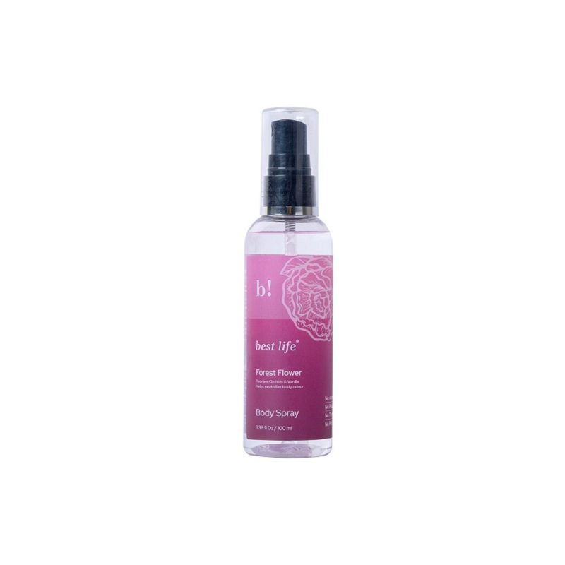 Forest best sale body spray