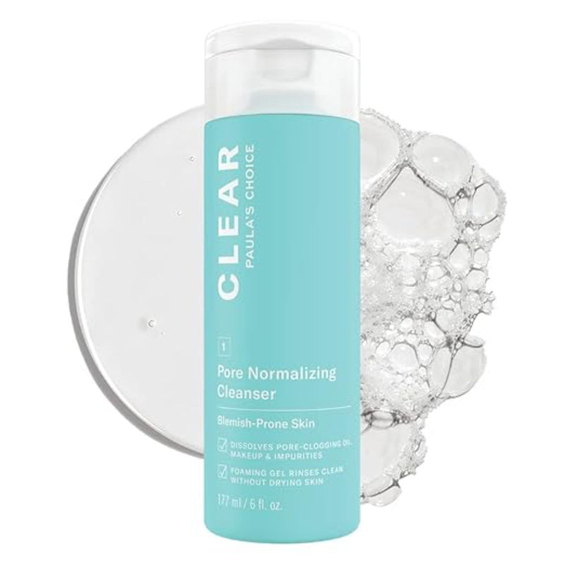 Paula's Choice Clear Pore Normalizing Cleanser