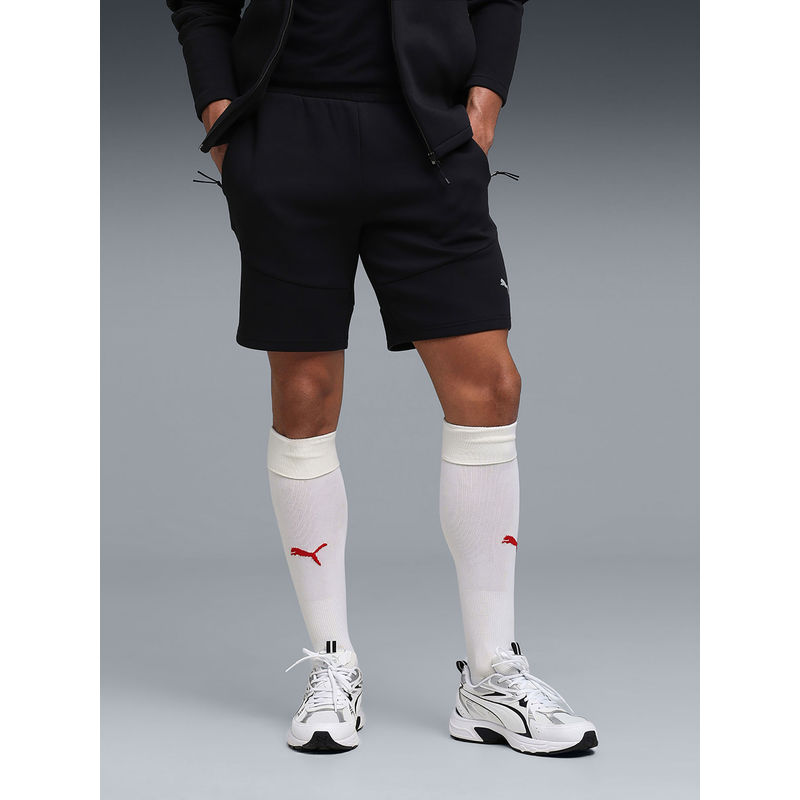 Puma EVOSTRIPE Men Black Shorts DK (M)