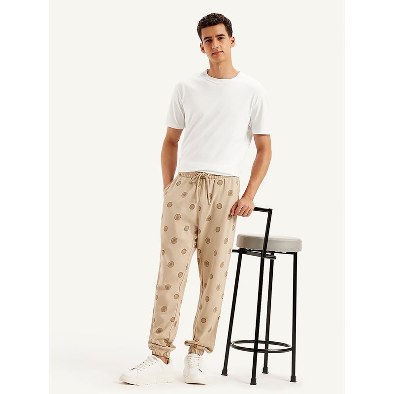 Levi's Mens Blue Regular Fit Joggers (S)