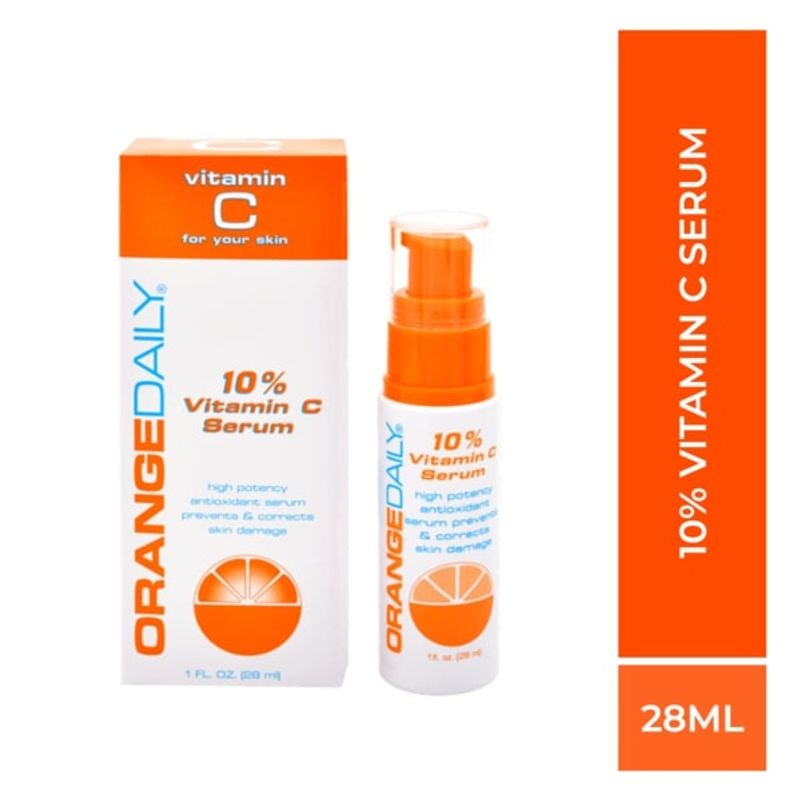 Buy OrangeDaily 10 Vitamin C Face Serum Online