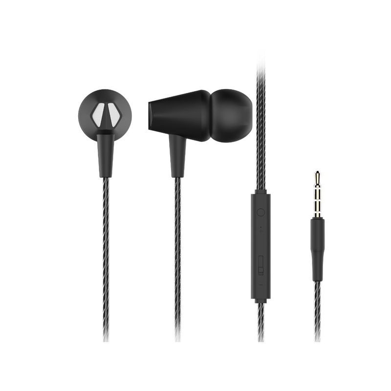 Corseca Ripple Comfortable Deep Bass Balanced inEar Headphones with