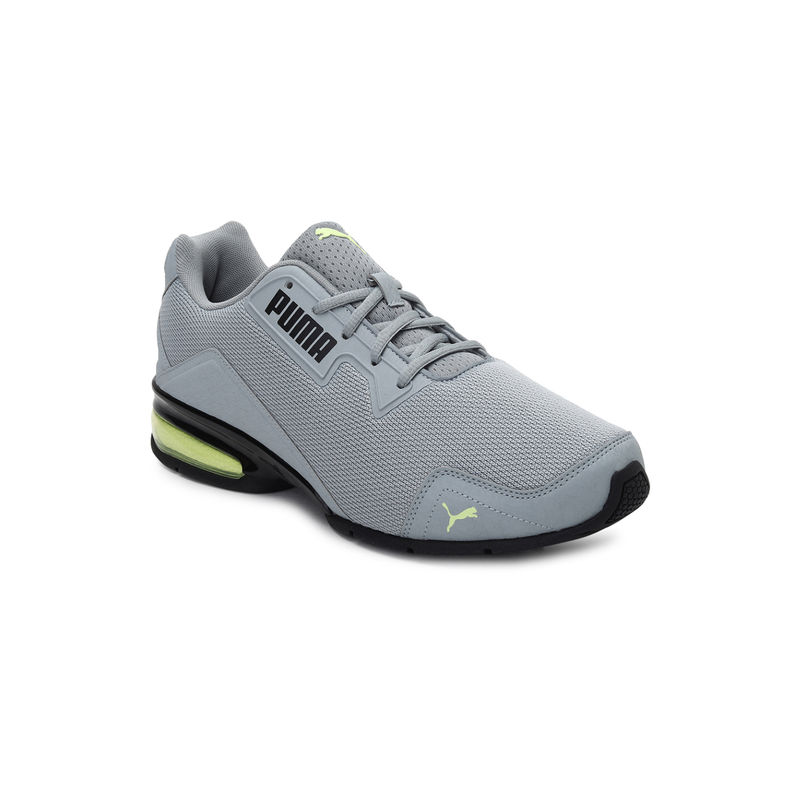 Buy Puma Leader Vt Tech Mesh Unisex Gray Running Shoes Online