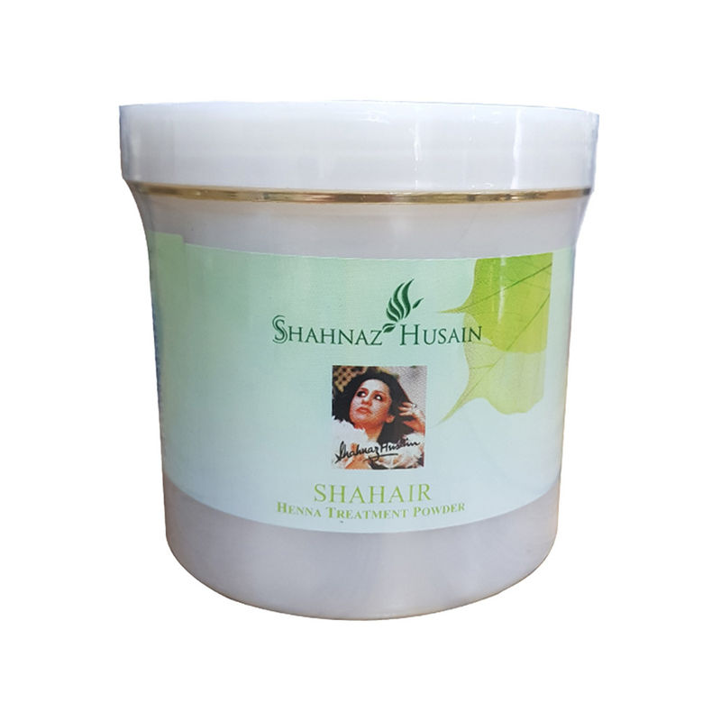 Buy Shahnaz Husain Shahair Henna Treatment Powder Online