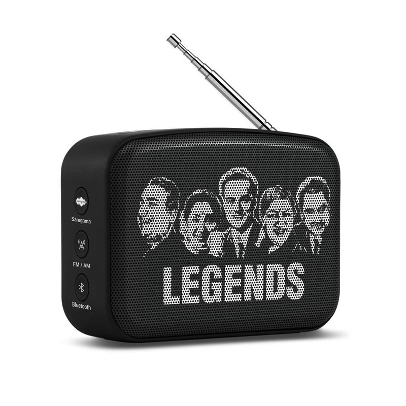 Buy Saregama Carvaan Mini 2.0- Music player with Bluetooth/ FM/AM