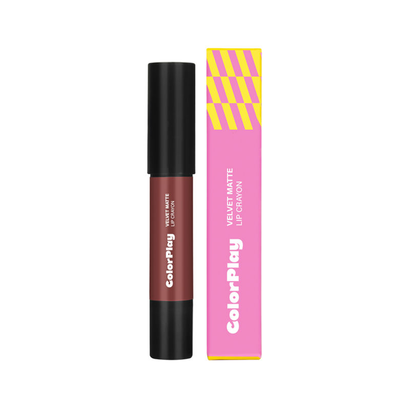 ColorPlay Lip Crayon - Desire