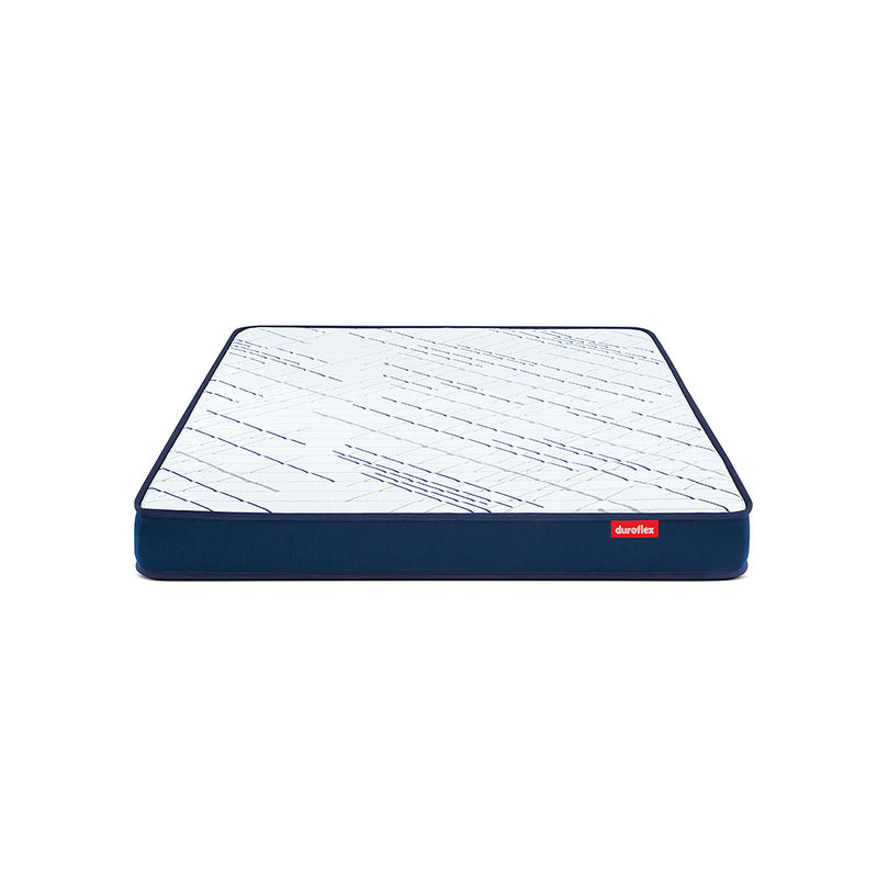 Buy duroflex Edge Dual Comfort 4 Inch King Size Foam Mattress Online