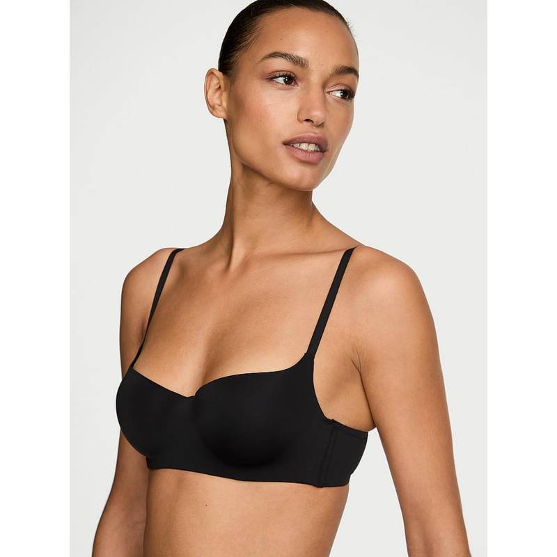 Victoria's Secret The Smooth Lightly Lined Balconette Bra (36DD)