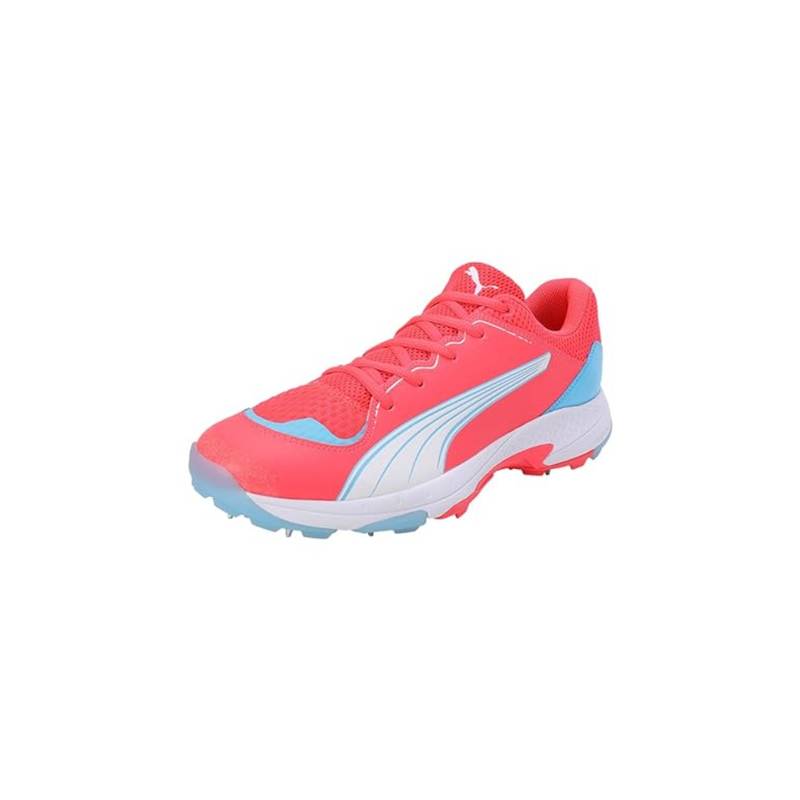 Puma Unisex Spike 24.1 Fire Orchid Red Running Shoes (UK 10)