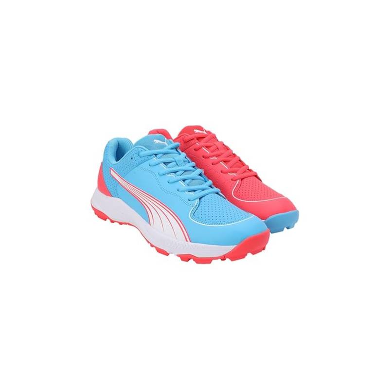 Puma Unisex 24 Fh Rubber Luminous Blue Running Shoes (UK 9)