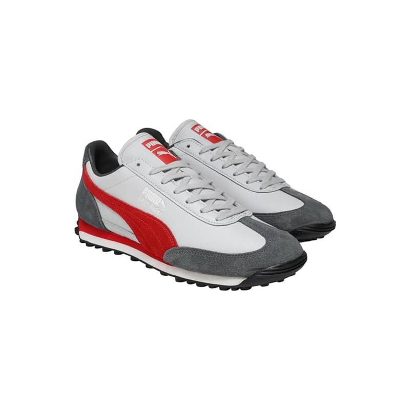 Puma Unisex Easy Rider Mix Res Glacial Gray-For All Running Shoes (UK 11)