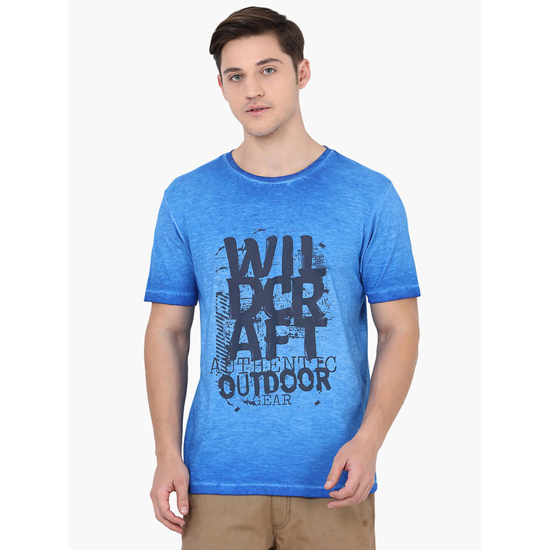 wildcraft dry fit t shirt
