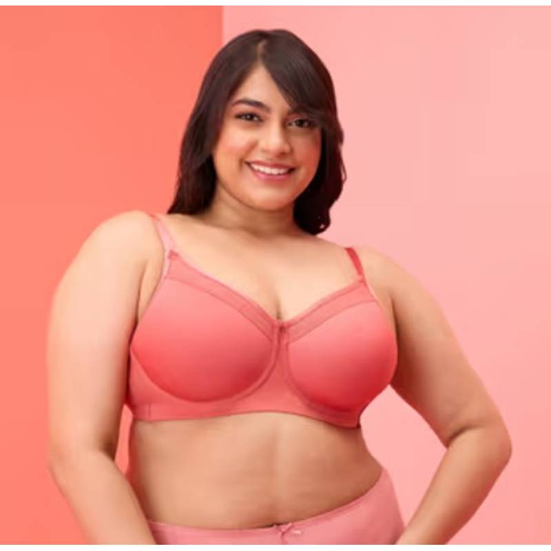 Nykd by Nykaa Women Everyday Bra-NYB153-Red (30D)