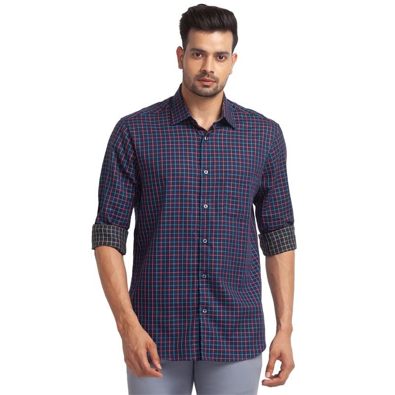 ColorPlus Dark Blue Shirt (M)