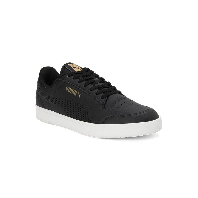 Puma one 8 shop black