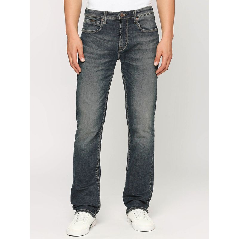 ZINC vlean DAMAGED Jeans brand Pepe