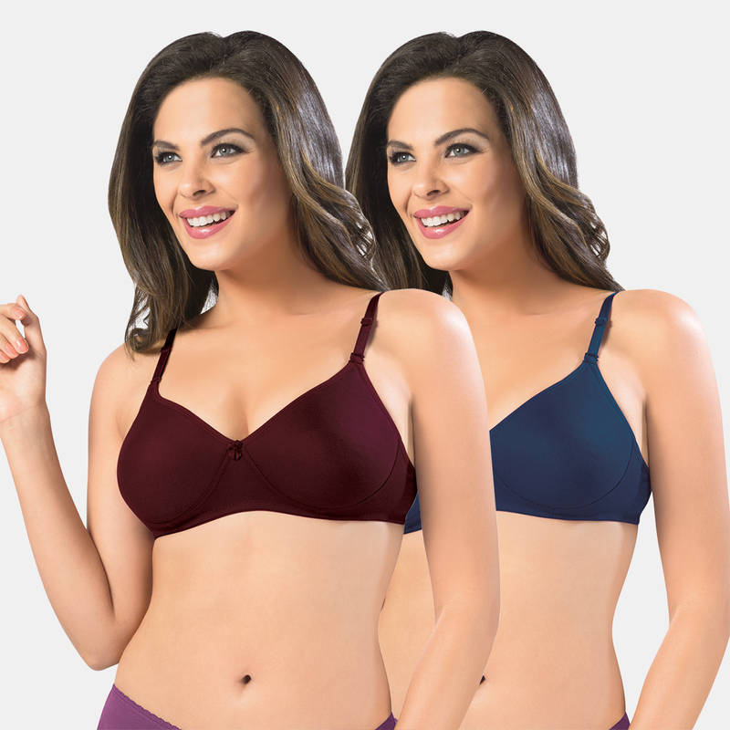 Sonari Catwalk Double Layered Bra - Multi-Color (34B)
