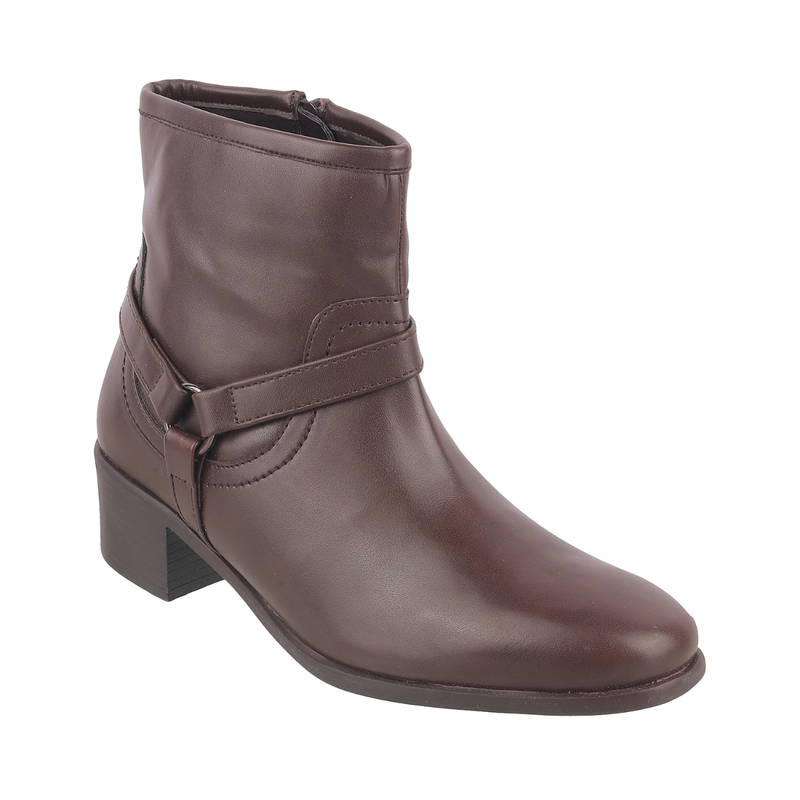 Catwalk Women Casual Boots Brown (UK 9)
