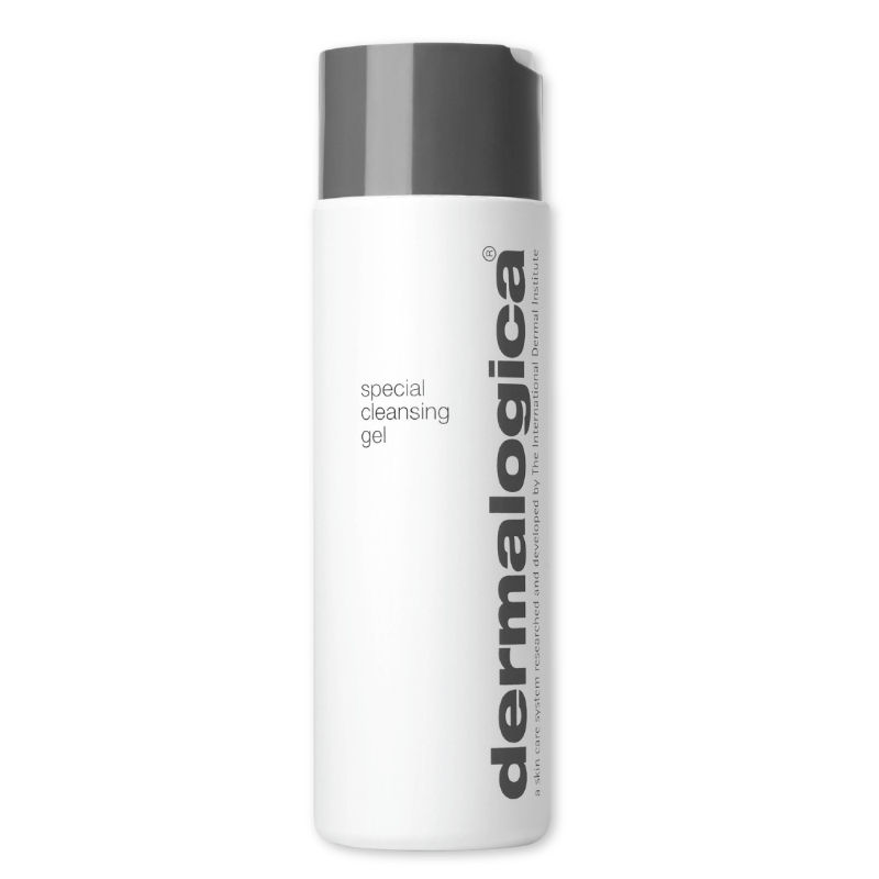 Dermalogica Special Cleansing Gel Face Wash With Balm Mint, Lavender & Soap Bark