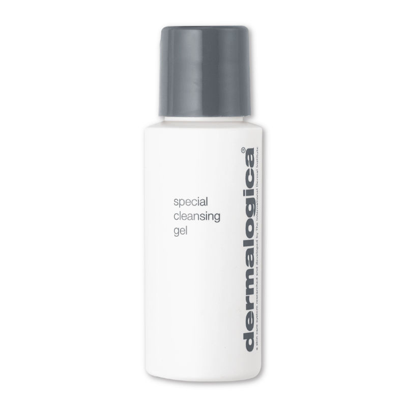 Dermalogica Special Cleansing Gel Face Wash Mini With Balm Mint, Lavender & Soap Bark