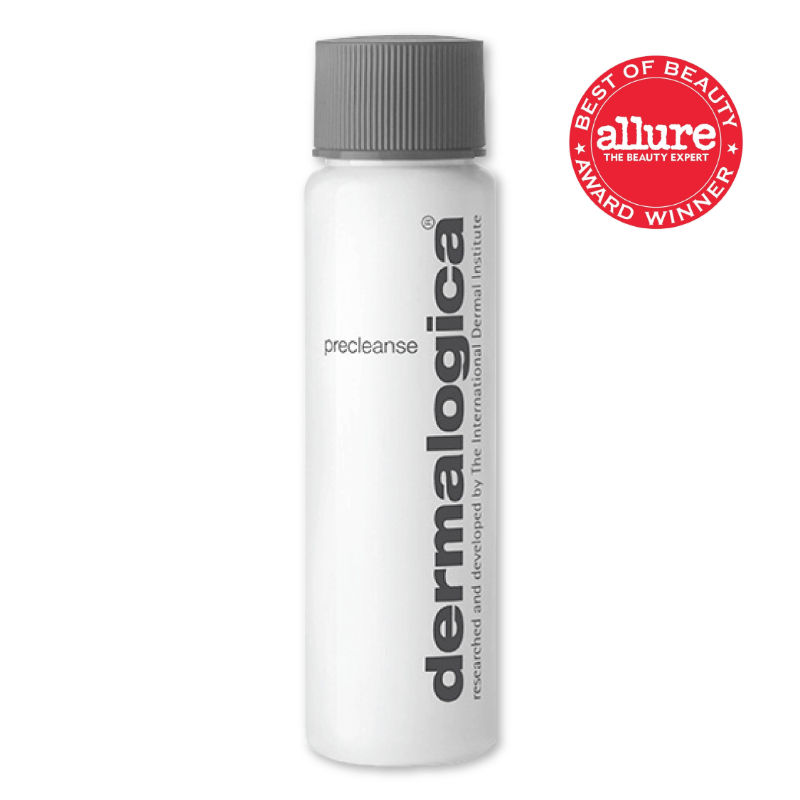 Dermalogica Precleanse Oil-Based Face Wash & Makeup Remover Mini With Rice Bran Oil & Apricot Kernel