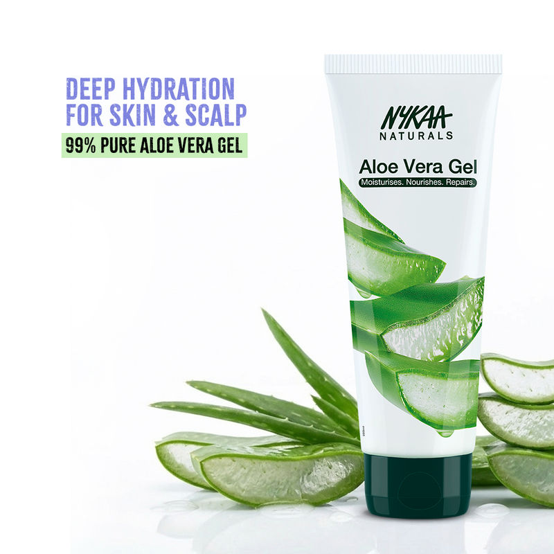 aloe vera öl bio Bio Aloe Vera Gel | Reines Aloe Vera gel main image 0