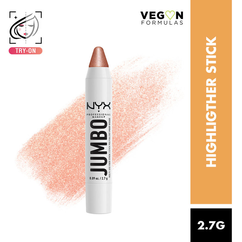 NYX Professional Makeup Jumbo Highlighter - Coconut Cake