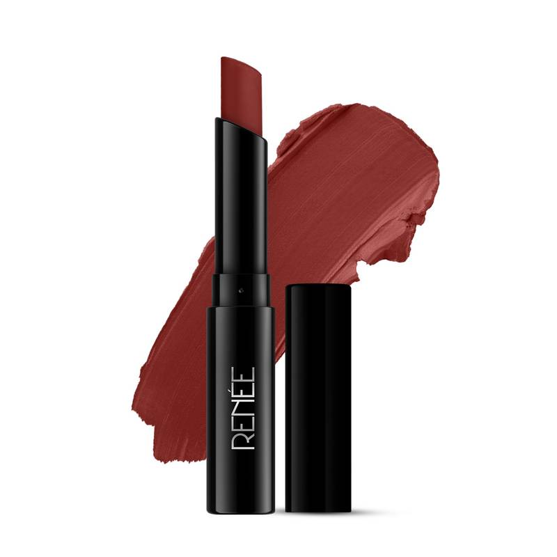 Renee Cosmetics Renee Very Matte Lipstick 03 Toffee Touch 1.6 g - Image 1