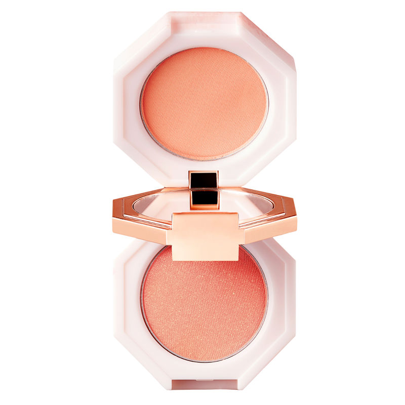 Dear Dahlia Blooming Edition Paradise Dual Palette Blusher - Candy Castle