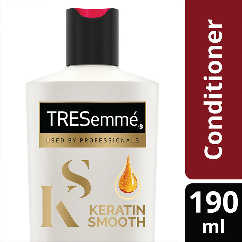 Tresemme Keratin Smooth With Argan Oil Conditioner